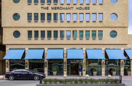 The Merchant House Отели рядом с достопримечательностью «Мечеть аль-Фатиха»