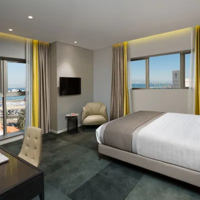 Golden Crown Haifa Hotels near Haifa Port
