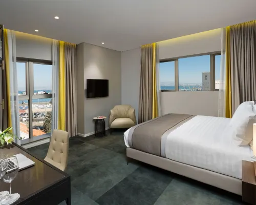 Golden Crown Haifa Hotel a Haifa