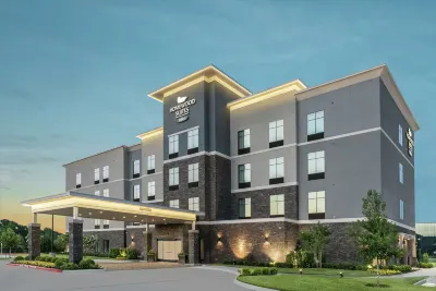 休斯頓紀念城Homewood Suites by Hilton 休斯敦西北住宿飯店