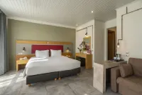 Kastalia Boutique Hotel - balcony