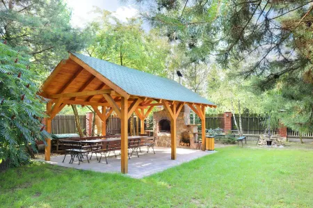 Zajazd Ustronie Отели в г. Констанцин-Езёрна