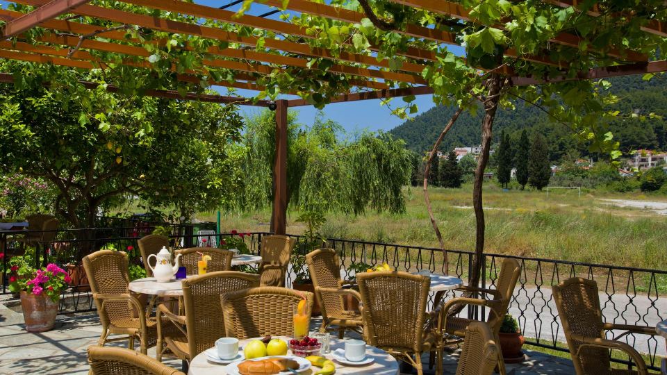 Hovolo Hotel Apartments