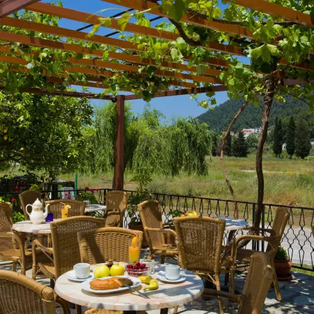 Hovolo Hotel Apartments