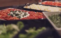 Mountain Plaza Hotel - breakfast