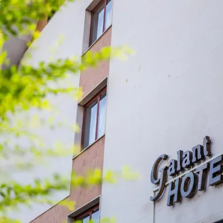 Hotel Galant Отели рядом с достопримечательностью «Музей футбольного клуба «Ювентус»»