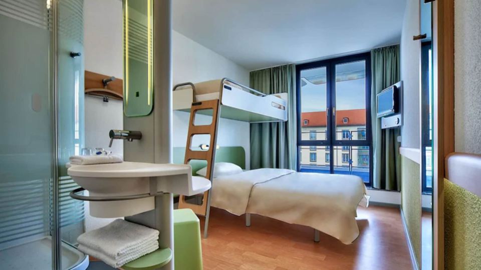 ibis budget Dresden City