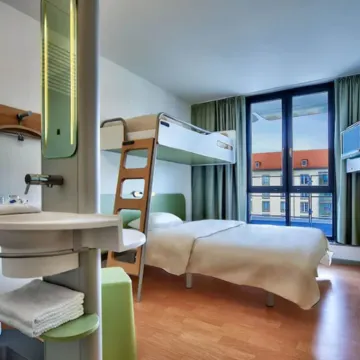 ibis budget Dresden City Hotels near Holy Cross Church