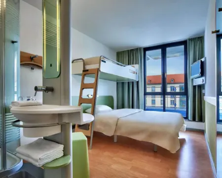 ibis budget Dresden City โรงแรมในเดรสเดิน