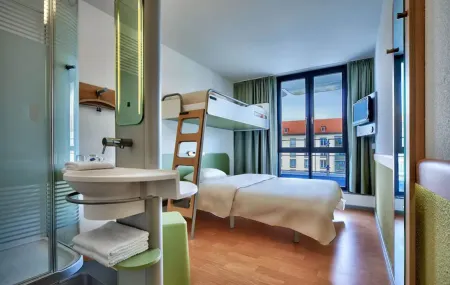 ibis budget Dresden City Отели в г. Дрезден