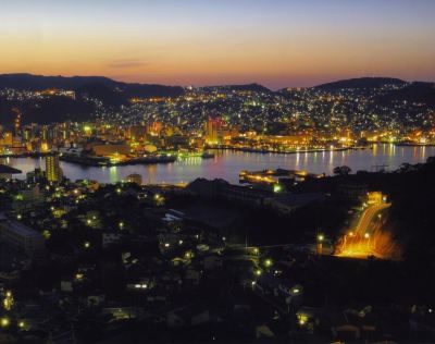 ホテル周辺 ルークプラザホテルの写真