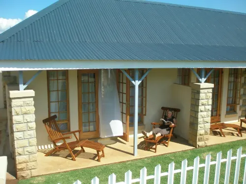 Sandstone Chameleon Guest House Hotel a Fouriesburg