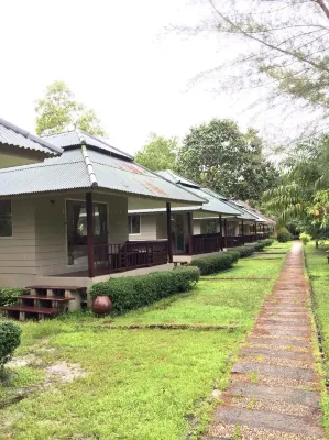 帕延小屋度假村飯店 閣帕延島住宿飯店