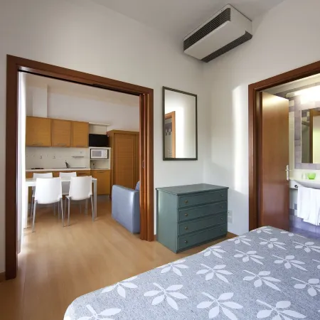 Aparthotel la Pineta