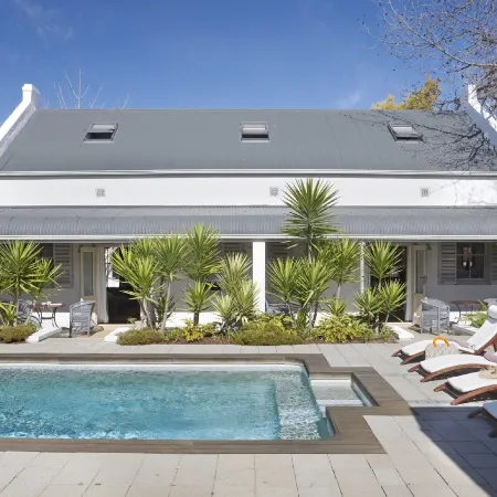 The Robertson Small Hotel and Spa by the Living Journey Collection