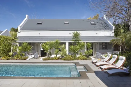 The Robertson Small Hotel and Spa by the Living Journey Collection