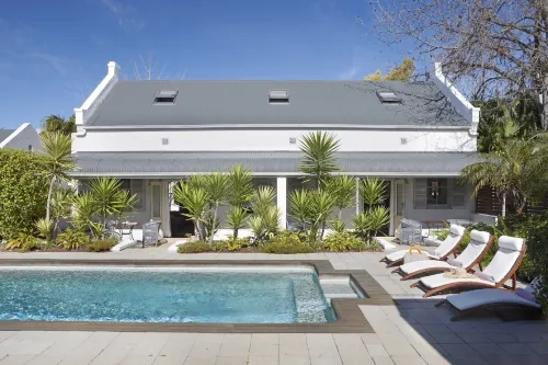 The Robertson Small Hotel and Spa by the Living Journey Collection Hotels in Robertson