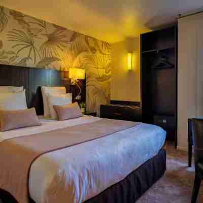 Logis Hostellerie d'Aussois Rooms