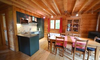 Chalet in Biron with Sauna and Nature Views