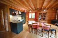 Chalet in Biron with Sauna and Nature Views Hotels in Erezee