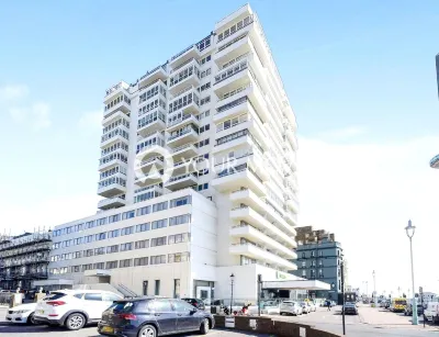 Apartment in Nieuwpoort with Sea Views Hotels near Surcouf