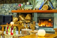 Troodos Hotel - bar