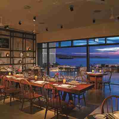 Breathless Cabo San Lucas Resort & Spa Dining/Meeting Rooms