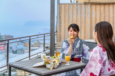 レストラン TKPホテル&リゾート レクトーレ熱海桃山の写真