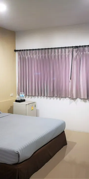 ห้องซูพีเรียดับเบิล, เตียงคิงไซส์ 1 เตียง และโซฟาเบด, ปลอดบุหรี่