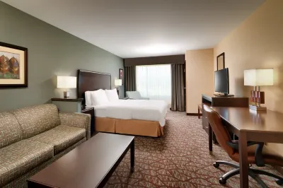Holiday Inn Express & Suites Butte Hotels near Bert Mooney Airport