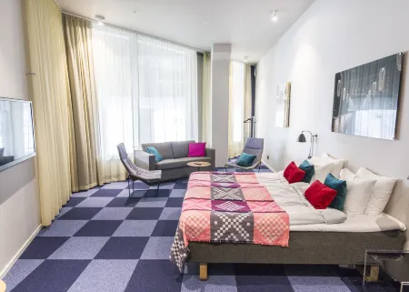 Bo Hotel Отели рядом с достопримечательностью «Tele2 Арена»