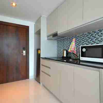 Serenity Wongamat Pattaya Studio Rooms