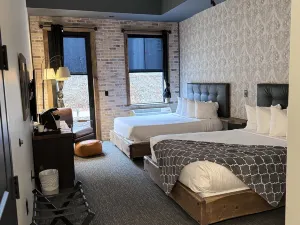 Hotel Crosby