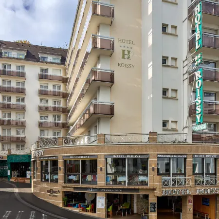 Hôtel Roissy