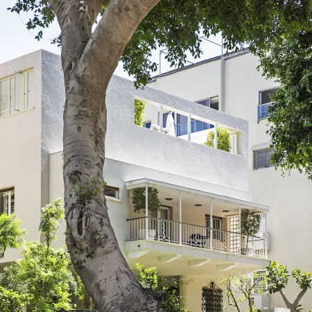 White Villa Tel Aviv Hotel Отели рядом с достопримечательностью «Театр Хабима»