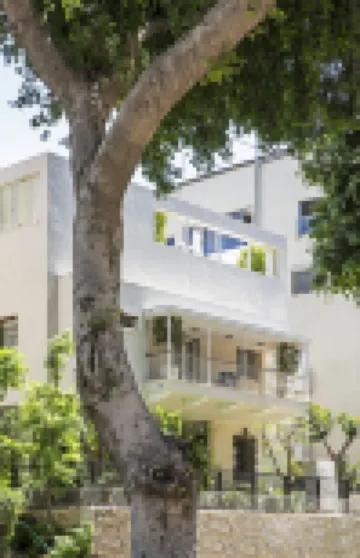White Villa Tel Aviv Hotel Hoteles en 
