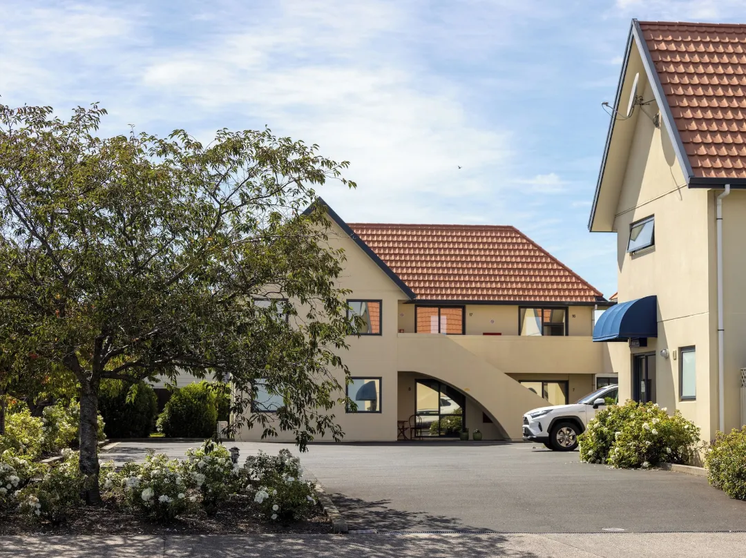 Bella Vista Motel Mosgiel - Dunedin