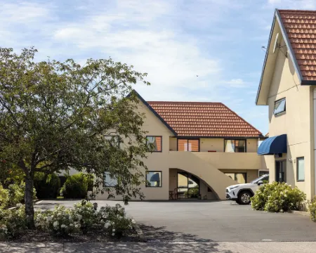 Bella Vista Motel Mosgiel Hotels in Mosgiel