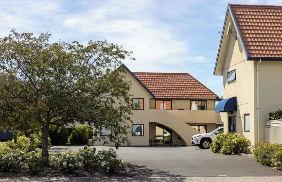 莫斯吉爾貝拉維斯塔汽車旅館