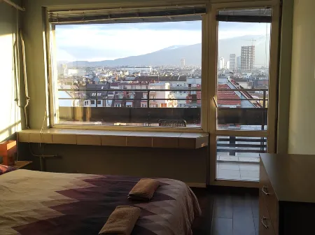 Panorama Rooms Отели в г. София