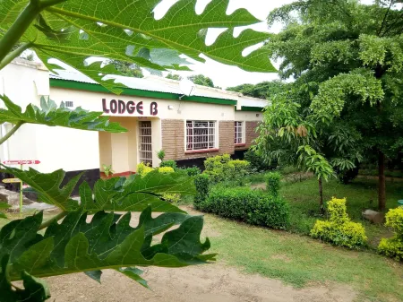 Lodge B Mawira