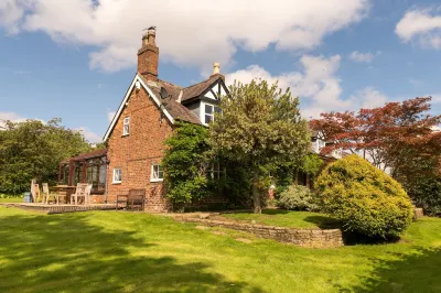 Rylands Farmhouse Hotels in Handforth