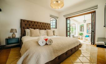 Villa Long Beach