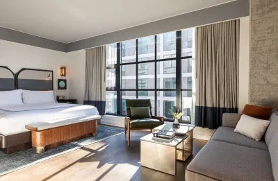 Thompson Washington D.C. by Hyatt Hotels in Navy Yard