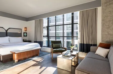 Thompson Washington D.C. by Hyatt Отели рядом с достопримечательностью «Enid A. Haupt Garden»