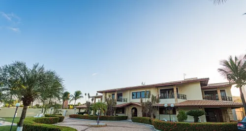 Hotel & Pousada Italia Beach - Porto Das Dunas