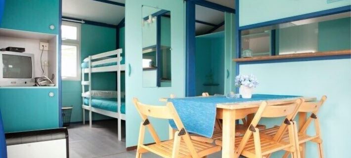 Camping Os Fieitás Hotels in O Grove