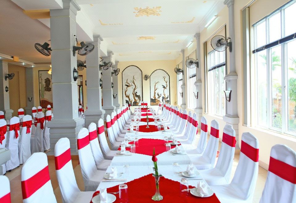 Yen Nhi Ninh Binh Hotel Over view