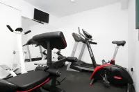 Kalypso Hotel - gimnasio