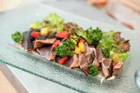 Kagoshima Plaza Hotel Tenmonkan - Desayuno